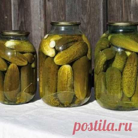 Домашние заготовки: 5 старинных рецептов
