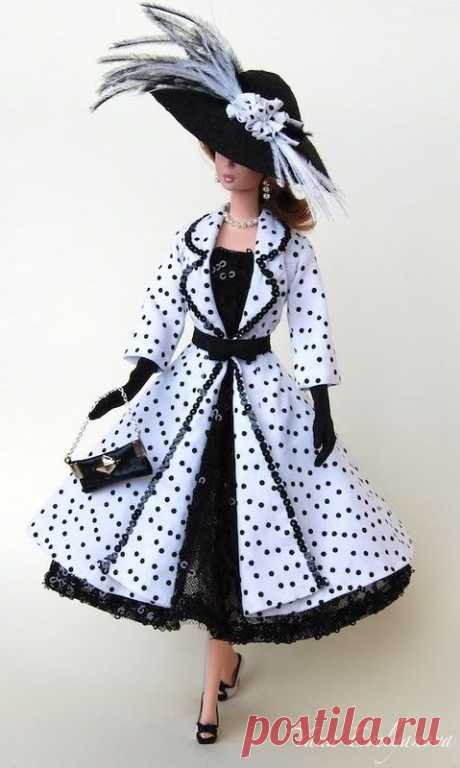 (143) Barbie | &quot; Collection~Barbie dolls &quot; | Barbie, Dots and Polka Dots