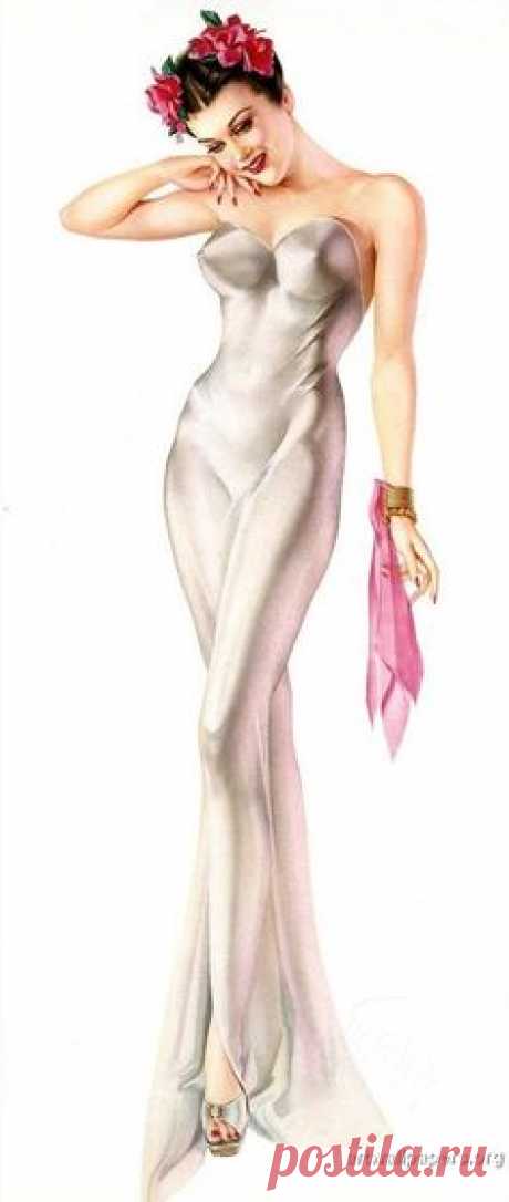 (3) Alberto Vargas 059.jpg | Tattoo and Artwork | Alberto Vargas, Vargas Girls and Pin Up