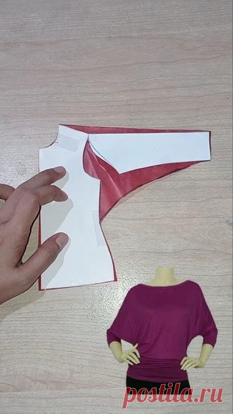 Simple Pattern #sewing #ussewtips #sewingtutorial #shortvideo #sewingtips #fashion #sewinghacks