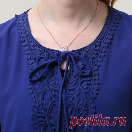 Одежда больших размеров на LuxTao.