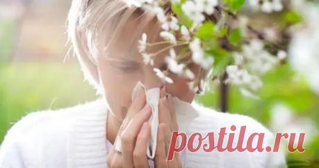 Россиянам назвали три неожиданных симптома аллергии - KarLiam/доктор