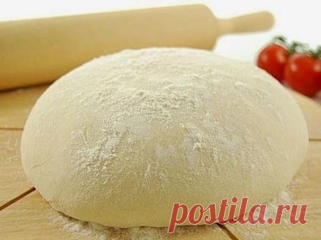 8 самых лучших рецептов вкусного теста! 1. Кефирное тесто с сыром …