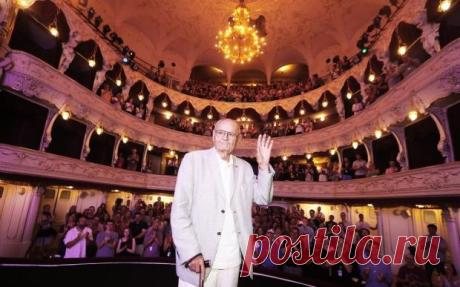 Умер Вацлав Ворличек: причина смерти режиссера фильма "Три орешка для Золушки"