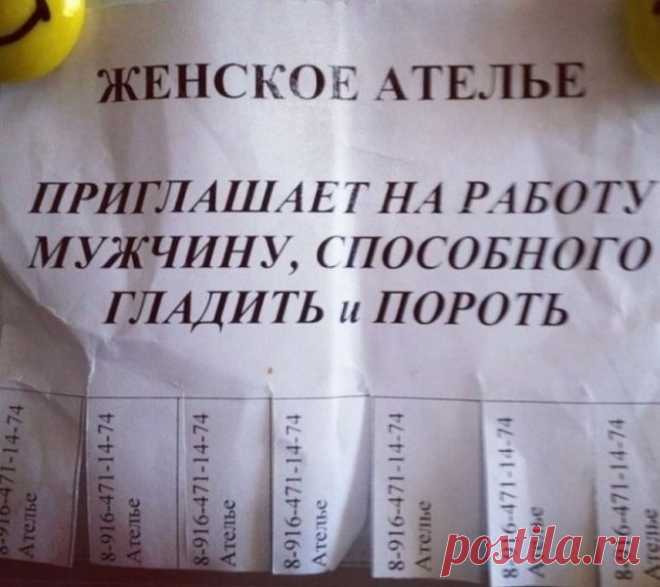 Уморительные надписи. Новое | Писец - приколы интернета
