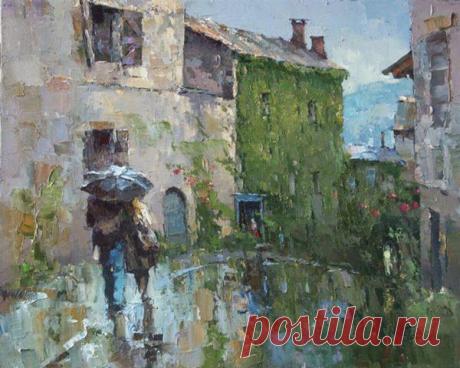 ImpressioniArtistiche: Alexi Zaitsev