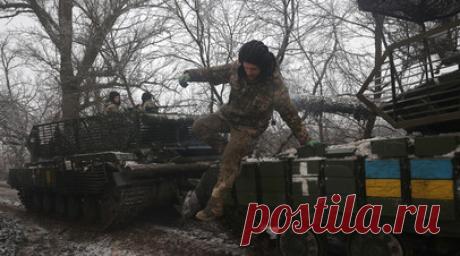 Немецкий генерал Катер: 2024 год станет решающим в конфликте на Украине. Наступивший 2024 год станет решающим в военном плане для Украины, считает генерал-лейтенант Вооружённых сил Германии в отставке Роланд Катер. Читать далее
