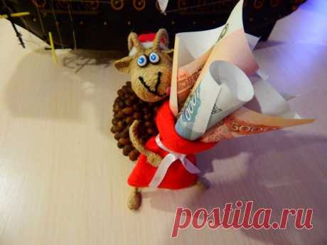 ИЗДЕЛИЯ РУЧНОЙ РАБОТЫ, РУКОДЕЛИЕ, ПОДЕЛКИ
Марина Куклина