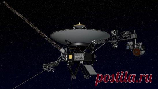 Космический аппарат «Вояджер-2» почти покинул границы Солнечной системы