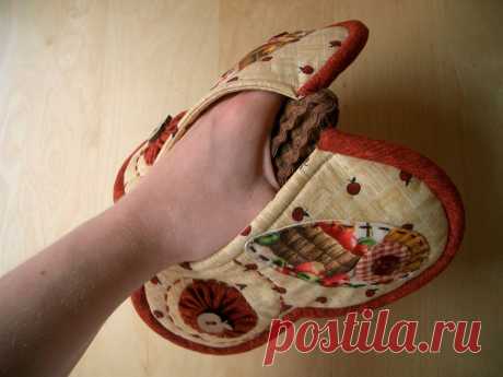 Butterfly Potholder 6 | Flickr - Photo Sharing!