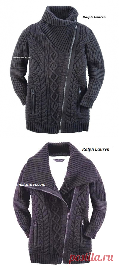 Жакет от Ralph Louren — HandMade