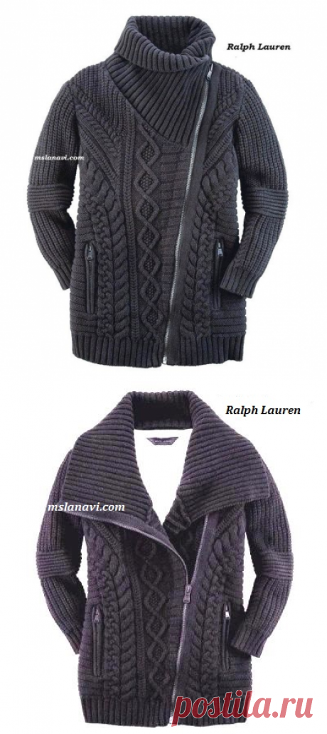 Жакет от Ralph Louren — HandMade