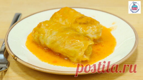 Ольга Шобутинская | Готовлю голубцы из молодой капусты, мои любимые