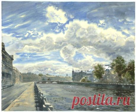 Работы Ольги Ивлевой