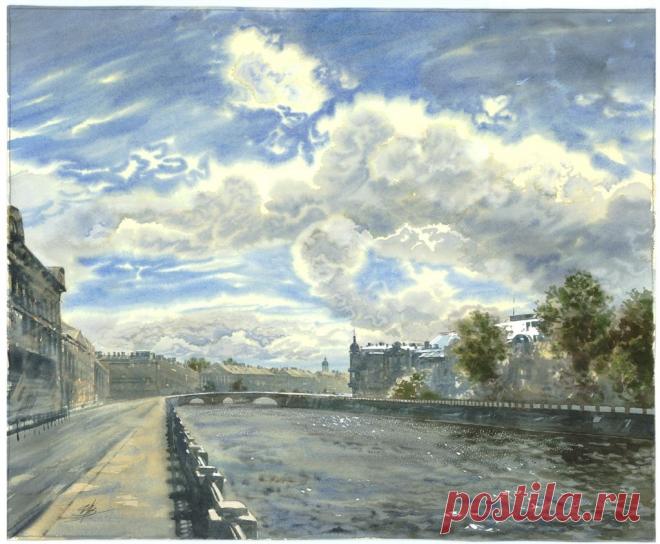 Работы Ольги Ивлевой