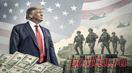 Трамп намерен увеличить армию США и её финансирование. Президент США Дональд Трамп, выступая перед военнослужащими на авиабазе Аль-Удейд в Катаре, заявил о намерении увеличить американскую армию и её финансирование. Читать далее