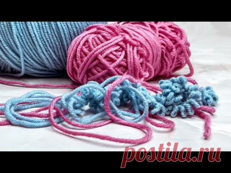 Секретное оружие в борьбе за идеальную косу! Как вязать косы и жгуты спицами ровно и легко!