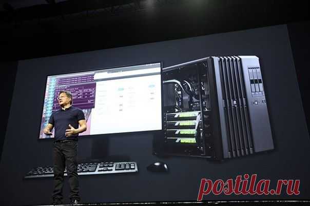 NVIDIA TITAN X: что он д / Интересное в IT