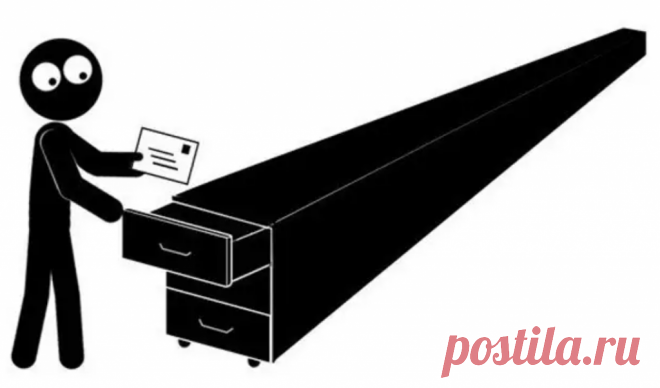 Почему говорят «откладывать в долгий ящик»? Есть целых три версии!