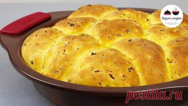 Простая выпечка выходного дня ЕЛА БЫ И ЕЛА эту вкусняшку!