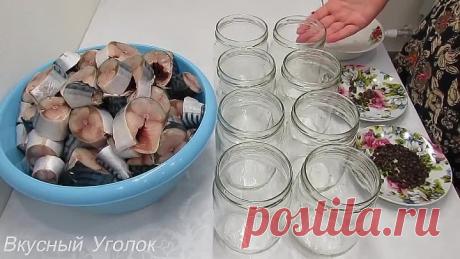 КОНСЕРВЫ НЕ ПОКУПАЮ - ГОТОВЛЮ САМА!!!