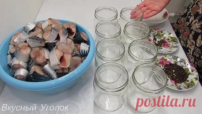 КОНСЕРВЫ НЕ ПОКУПАЮ - ГОТОВЛЮ САМА!!!