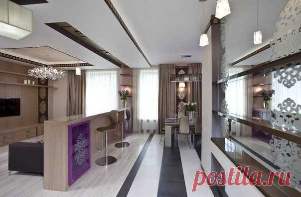 Красивые Интерьеры