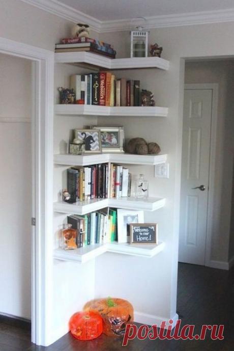 Идеи для небольшой квартиры