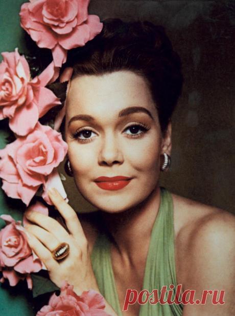 Джейн Уаймен (Jane Wyman)
- 5 января, 1917 • 10 сентября 2007