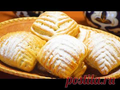 4 Потрясающих трюка из Слоёного Теста, о которых должен знать каждый! 🔥