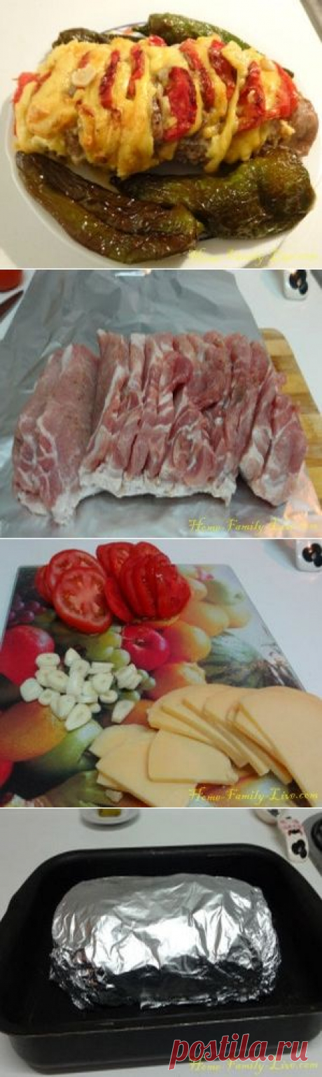 Свинина Гармошка - пошаговый рецепт с фотоКулинарные рецепты