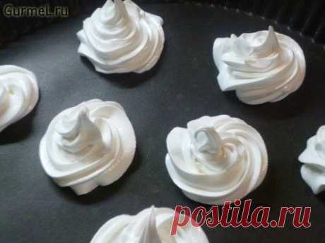 Швейцарская меренга (безе). Рецепт с фото. Пошаговые фотографии. Gurmel