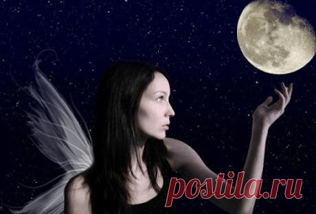 Знаменитый ритуал исполнения желаний в новолуние Проверено не один год!!! Работает! - Эзотерика и самопознание