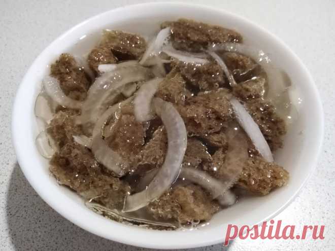 Мурцовка. Забытое русское кушанье. Чем отличается от тюри? И почему ее любят дети? | Есть не вредно | Дзен