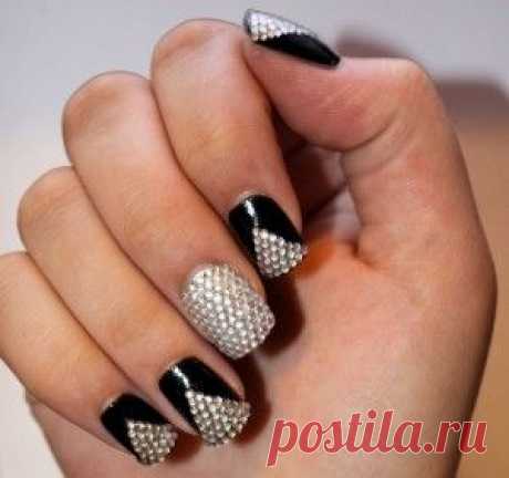 short acrylic nails - Пошук Google