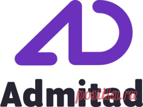 admitad – Сеть партнёрских программ Крупнейшая CPA сеть монетизации трафика. Множество предложений от ведущих компаний и интернет-магазинов. Сеть партнёрских программ с оплатой за действия, различные вида трафика.