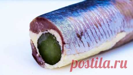 ВСЕ ИЩУТ ТАКУЮ ЗАКУСКУ НА СТОЛЕ! НЕРЕАЛЬНАЯ ВКУСНОТА ЗА НЕСКОЛЬКО МИНУТ...