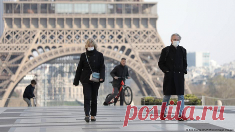 Coronavirus digest: France worst affected nation in Europe | Information | DW - Latest News