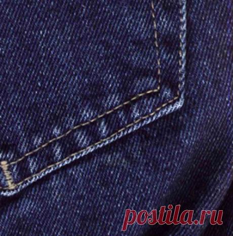 Джинсы. Как отличить подделку?