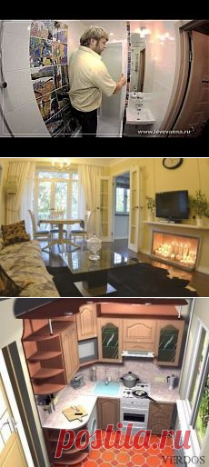 Поиск на Постиле: ремонт в хрущёвке