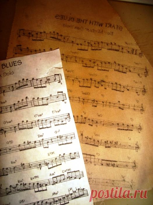 Печать и перенос изображений на разные поверхности. Подборка