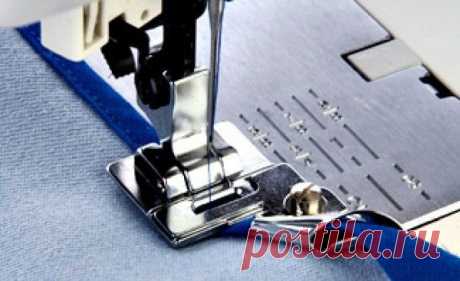 Выбираем швейную машинку: о чем вам никогда не расскажут в магазине » Рукодельница