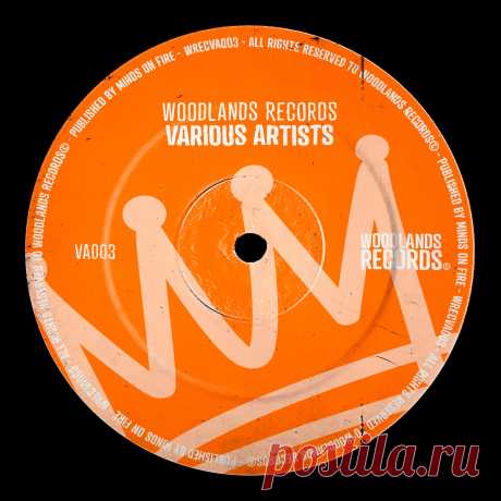 VA - Woodlands VA WREC024 » MinimalFreaks.co