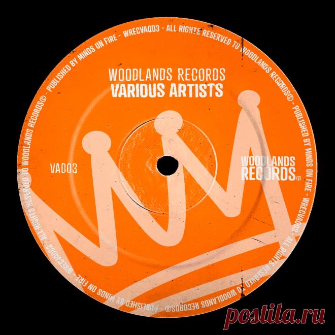 VA - Woodlands VA WREC024 » MinimalFreaks.co