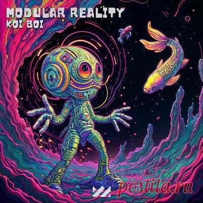 Koi Boi - Modular Reality
