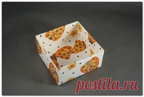 Быстрая коробочка