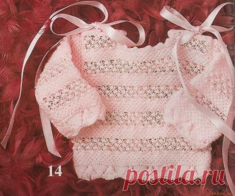 вязанная детская кофта | Записи в рубрике вязанная детская кофта | Моя копилочка