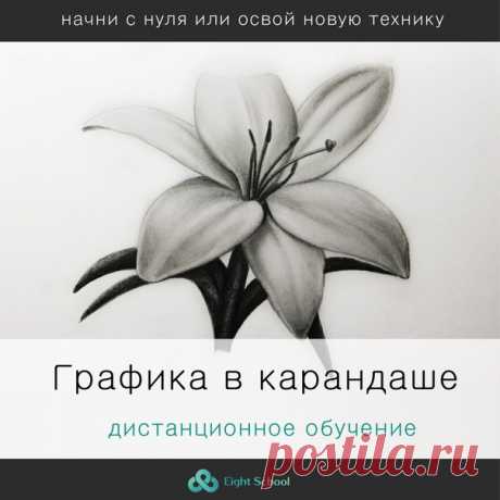 😜Рисуешь или хочешь научиться? ✏Курс &quot;Графика в карандаше&quot;. С нуля до реализма. ❤Мы гарантируем, что Вы научитесь рисовать карандашом! Узнай программу курса и все подробности, кликни по ссылке ниже 👇
