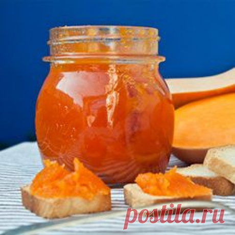 Вкусное варенье из тыквы | Для дачников.ру