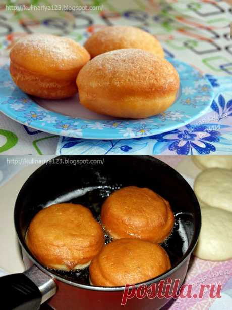 452. Самые вкусные пончики